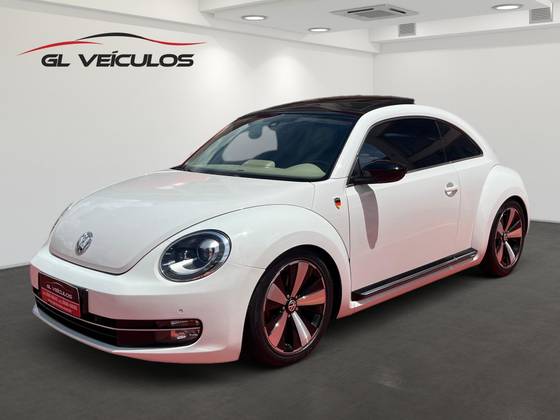 VOLKSWAGEN FUSCA 2.0 TSI 16V GASOLINA 2P AUTOMÁTICO